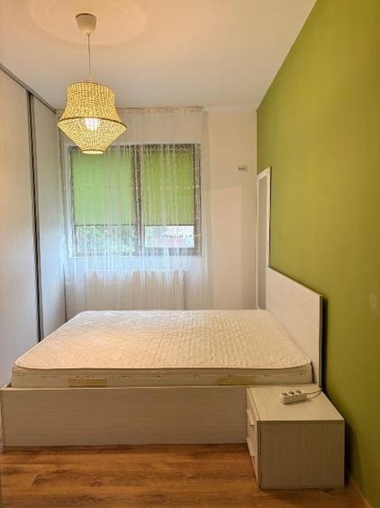 Apartament cu 2 camere decomandat, mobilat în Nicolae Grigorescu