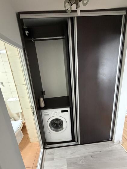 Apartament cu 2 camere semidecomandat în Exterior Vest