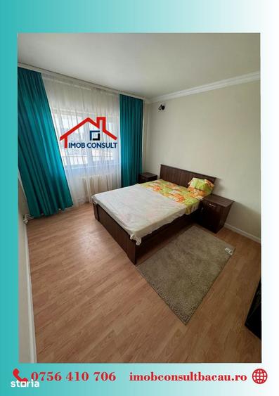 Apartament cu 3 camere decomandat în 9 Mai
