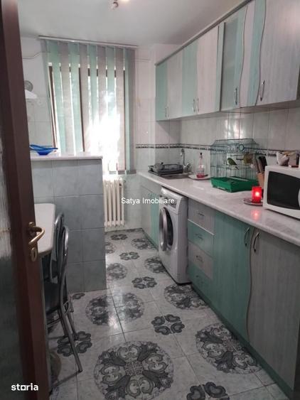 Apartament cu 4 camere decomandat în Tomis Nord