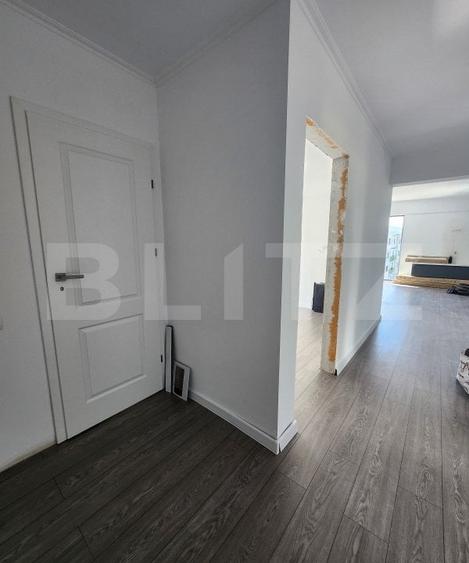 Apartament cu 3 camere semidecomandat, mobilat în Grigorescu