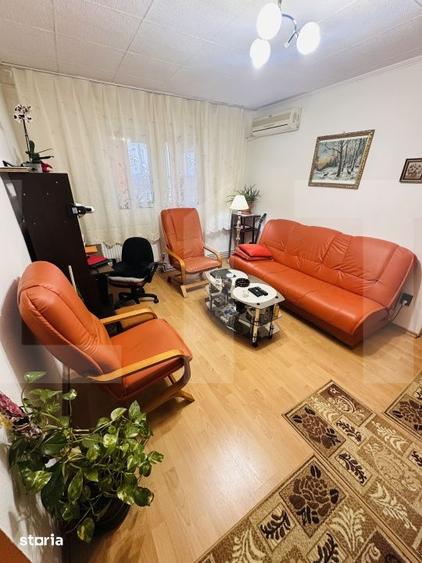 Apartament 3 camere, zona Vlaicu, Bloc renovat - 14