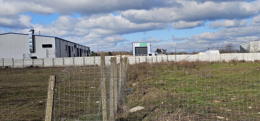Teren Construcții intravilan de 2500 mp, în Periferie