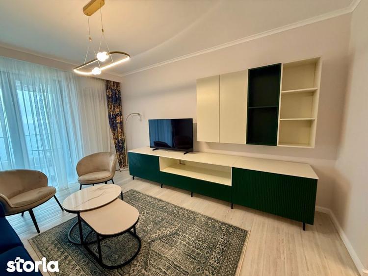 Apartament cu 3 camere în Faleza Nord
