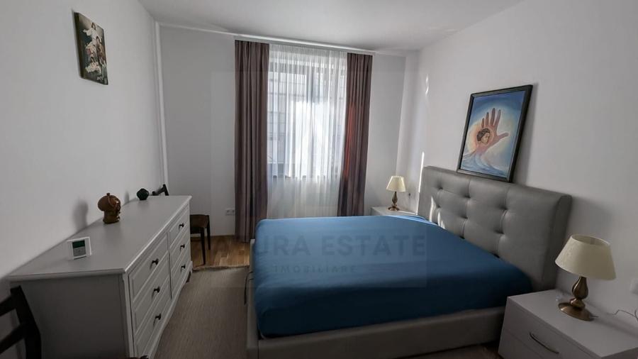 Apartament cu 3 camere decomandat, mobilat în Șelimbăr