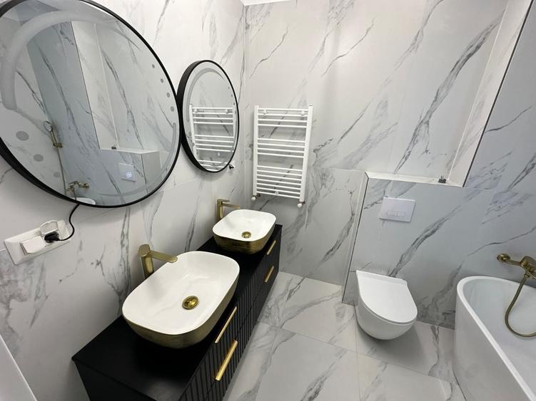 CASE INDIVIDUALE DOMNESTI - 6 CAMERE, GARAJ, PANOURI SOLARE, COMIS 0% - 12