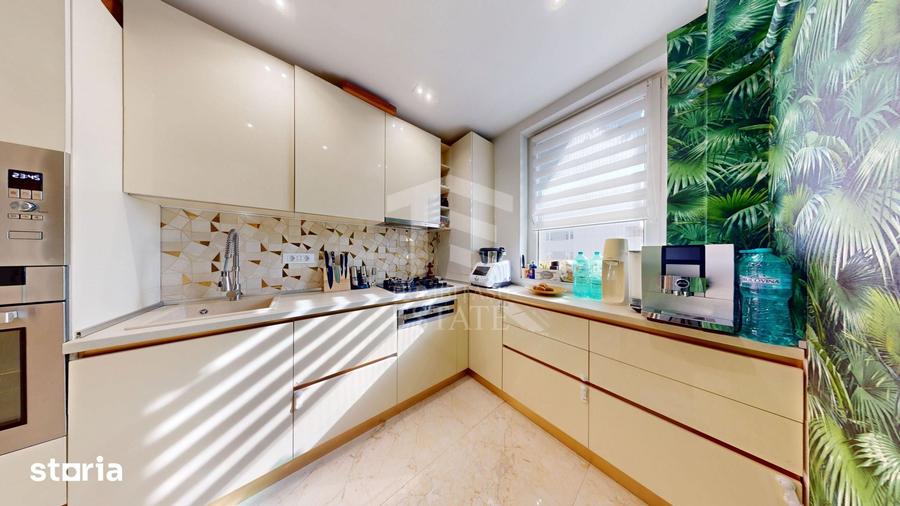 Apartament Top Class 5 ultramodern cu parcare subterana - 3
