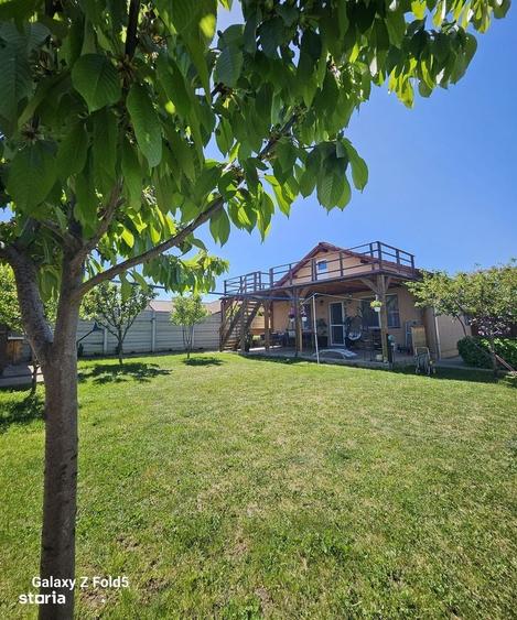 Casă cu 4 camere decomandat cu Teren 570 Mp în Sântandrei