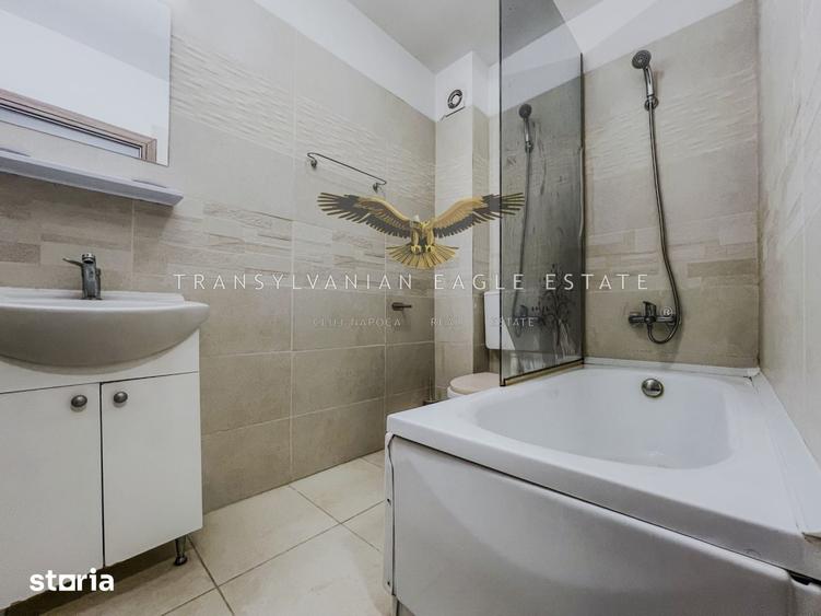 Apartament cu 2 camere decomandat în Bună Ziua