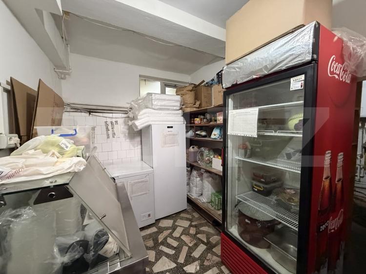 Spațiu comercial, de 120 mp, în 9 Mai