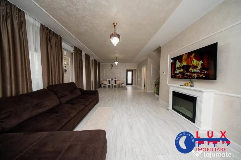 Casă cu 6 camere cu Teren 400 Mp în Babadag