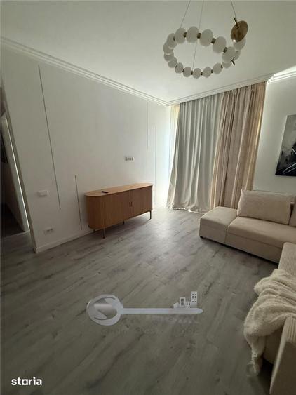 Apartament cu 2 camere în Frumoasa