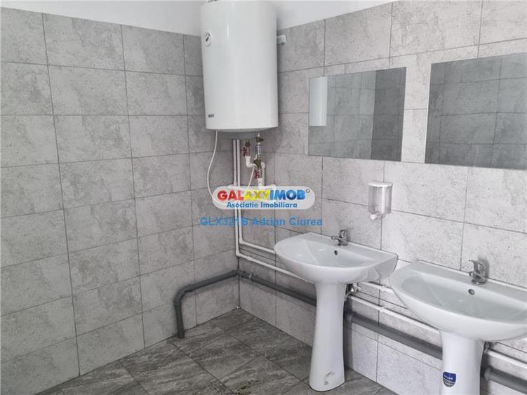 Depozitare | Productie | 350mp | Splai | Centura  | A0 | ISU - 8