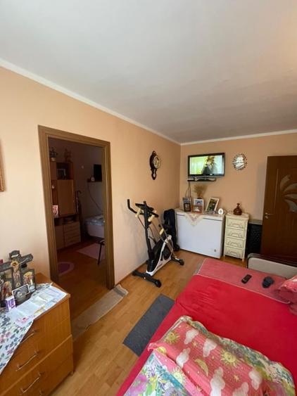 Apartament 3 camere, 43 mp, mobilat și utilat, centrală nouă, etaj 3, zona Garii - 2