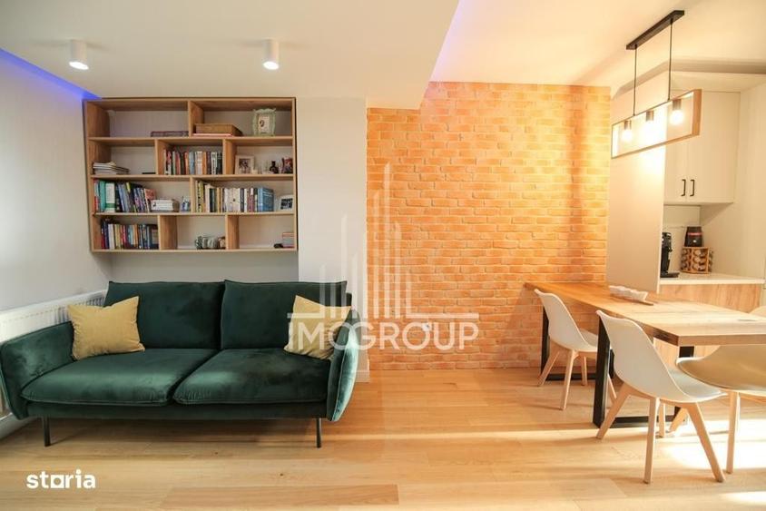 De inchiriat apartament 2 camere Iulius Mall parcare terasa premium - 4