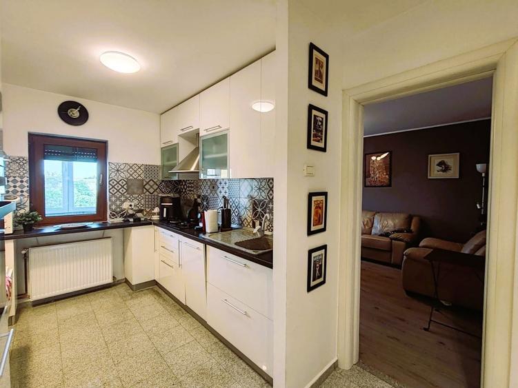 Apartament cu 2 camere decomandat în Băneasa