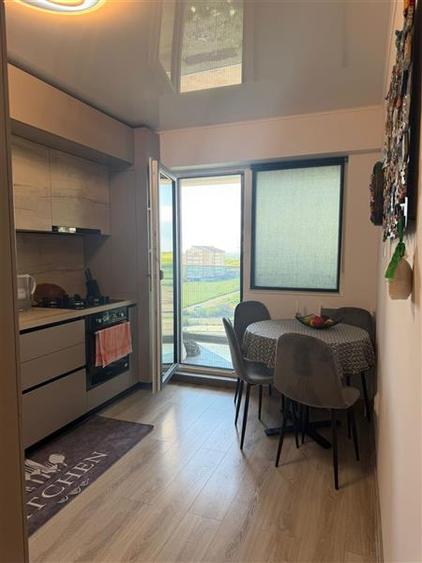 Apartament cu 2 camere decomandat, mobilat în Copou