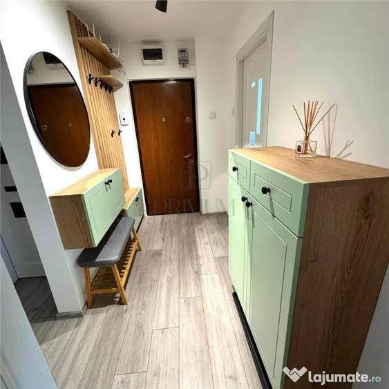 SAGULUI - RENOVAT - 3 CAMERE - ETAJ 3 - GARAJ SUB BLOC BOXA - 8