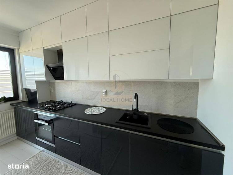 Apartament cu 2 camere decomandat în Galata