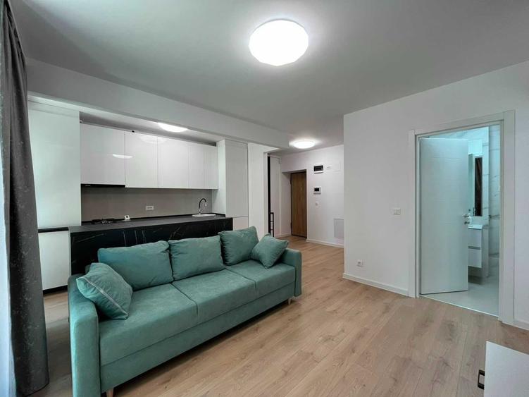 Apartament cu 2 camere decomandat în Theodor Pallady
