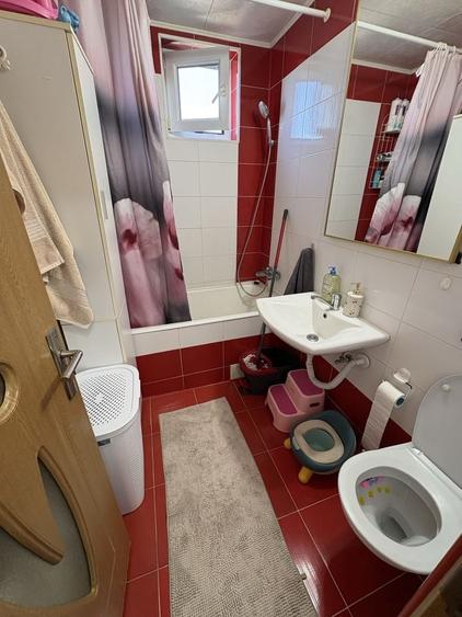Apartament cu 2 camere decomandat în Mureșeni