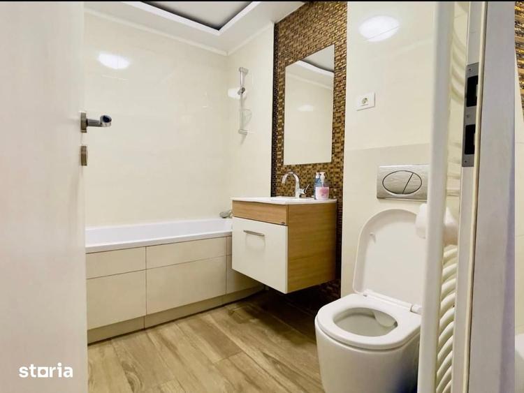Apartament cu 2 camere decomandat în Vasile Aaron