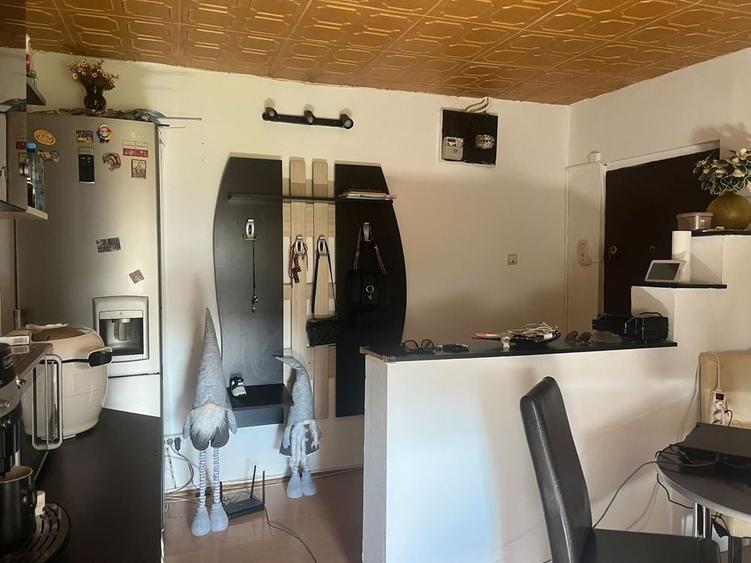 Apartament cu 2 camere semidecomandat în Rovine