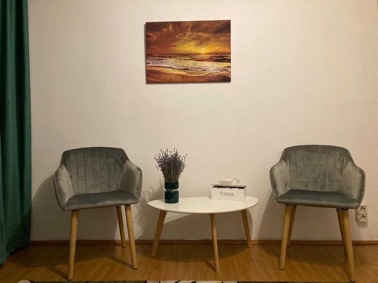 Apartament cu 2 camere decomandat în Exterior Vest
