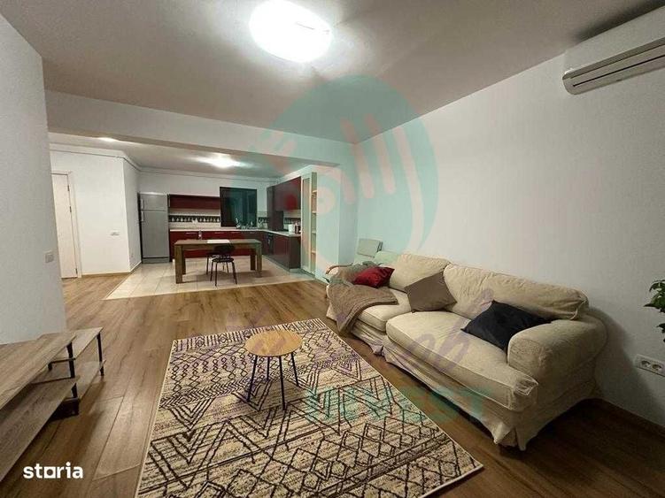 Apartament cu 3 camere în Domenii