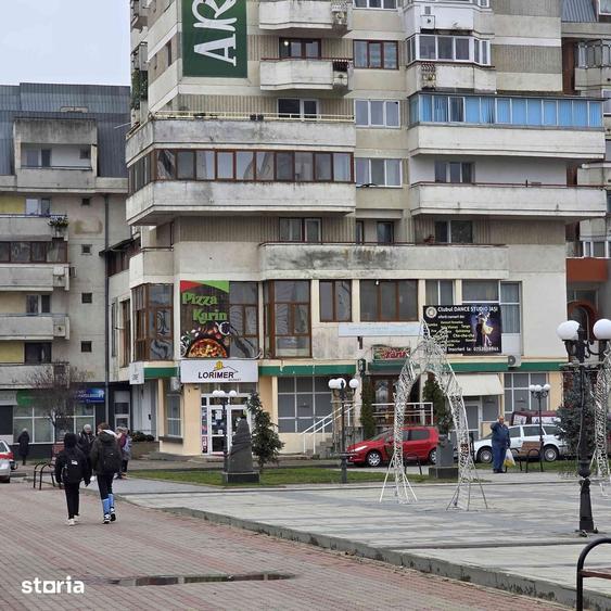 Spațiu comercial, de 267 mp, în Central