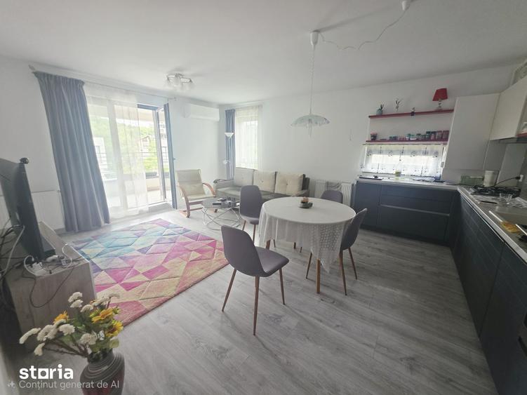 Apartament cu 2 camere în Schei