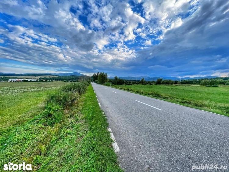 Teren în Șelimbăr