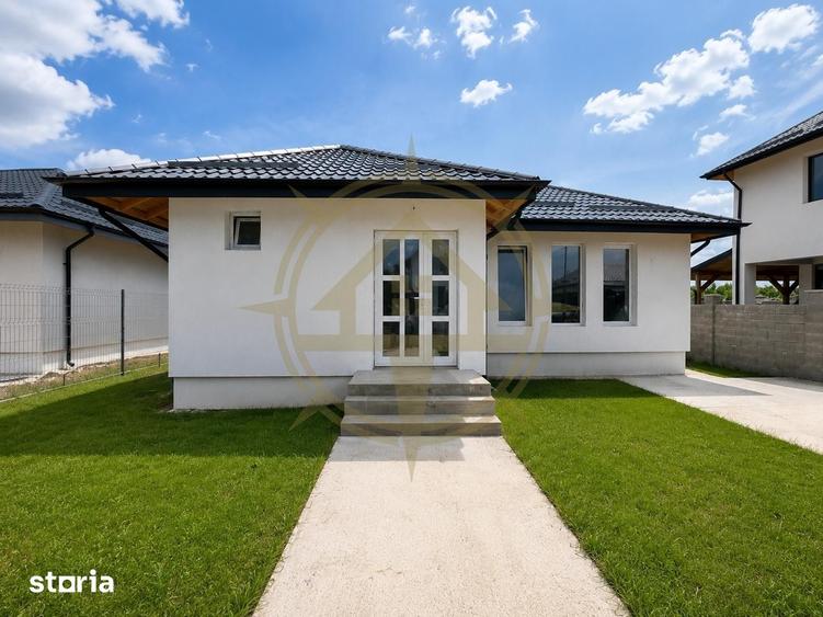 Casă cu 3 camere cu Teren 407 Mp în Crevedia