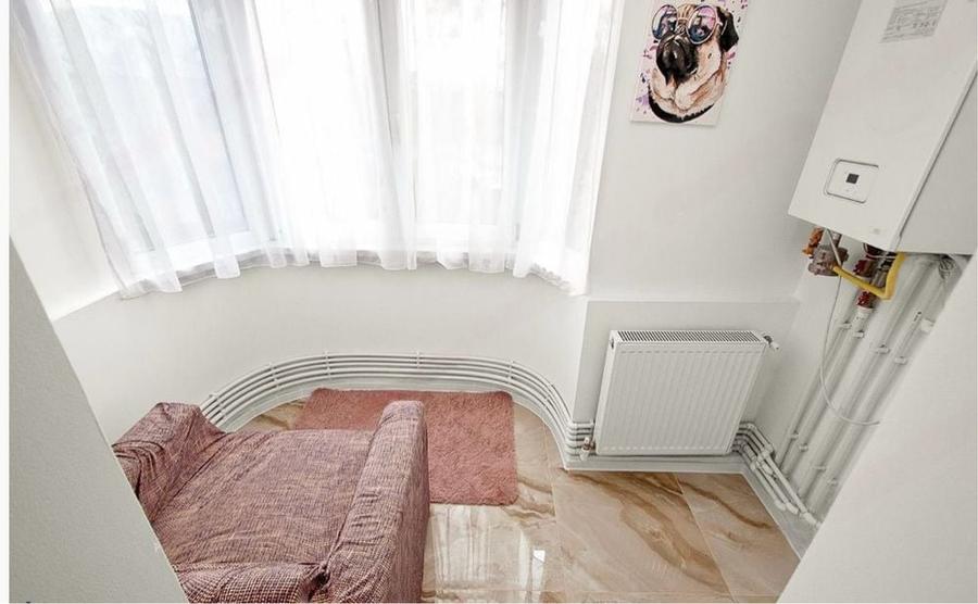 Apartament cu 2 camere decomandat în Sârbi