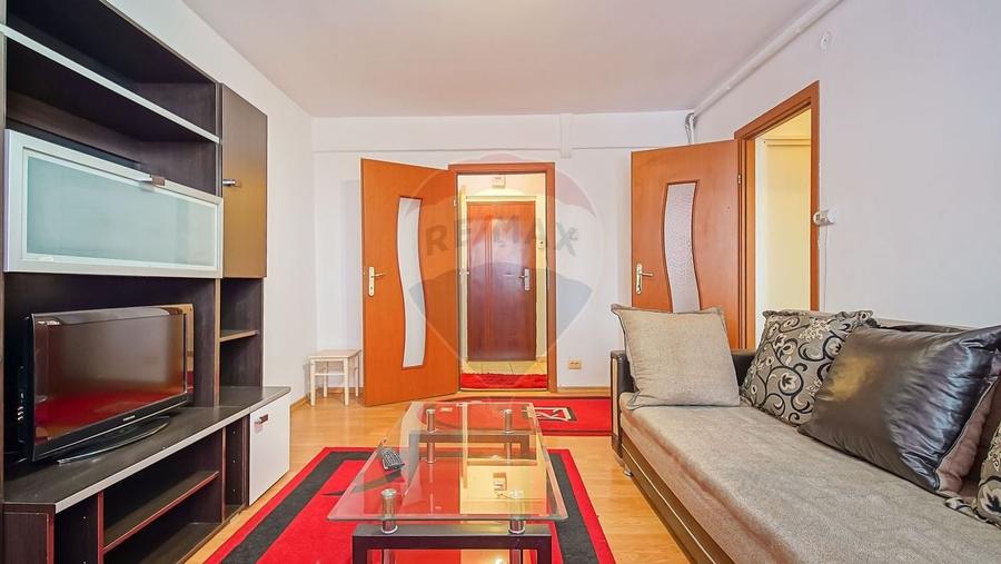 Garsonieră semidecomandată, mobilată în Bartolomeu