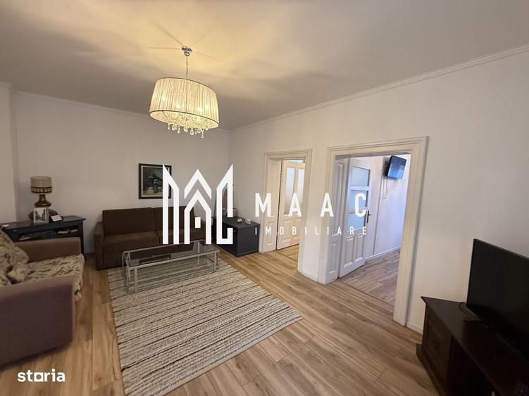 Apartament 3 camere | Sibiu Ultracentral | 78 mp, 2 bai - 4