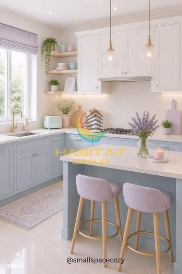 Apartament 2 camere / 66.40 mp / Postalionului - 2