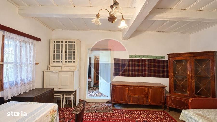 Casă cu 3 camere în Horodnic