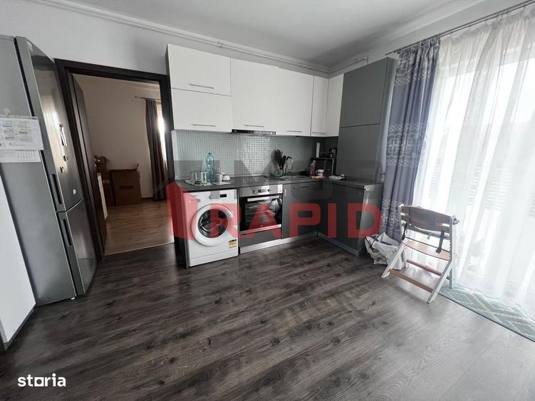 Apartament cu 3 camere în Central