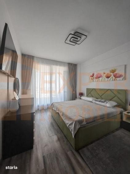 Apartament cu 2 camere decomandat în Palazu Mare