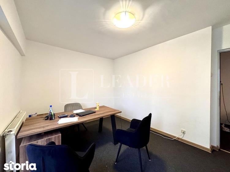 Apartament cu 3 camere decomandat în Victoriei
