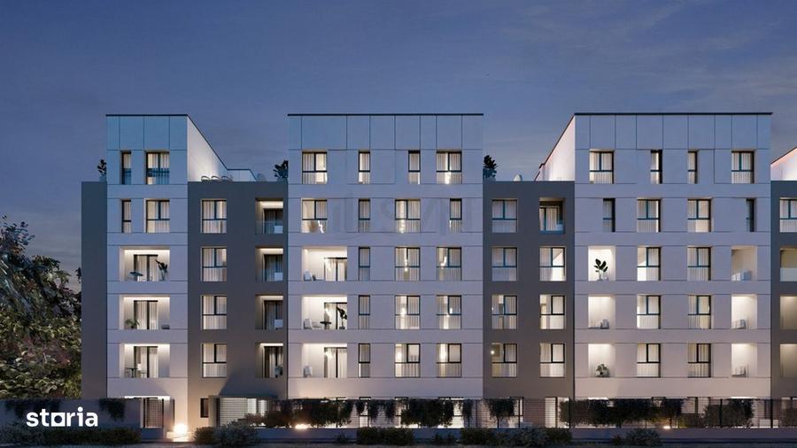 Apartament cu 2 camere în Aviației
