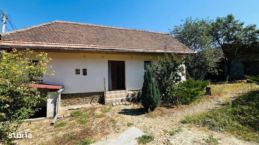 Casă cu 2 camere în Central