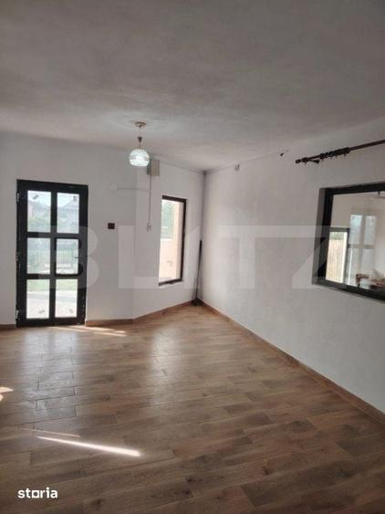 Casă cu 3 camere cu Teren 918 Mp în Răzvad