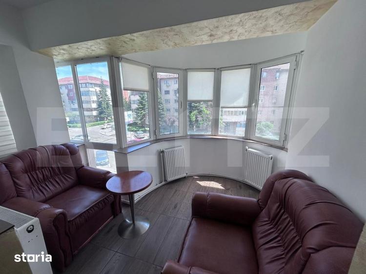 Apartament cu 3 camere în Central