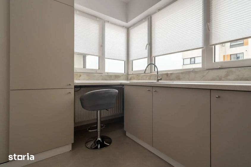 Apartament 2 camere Vanzare - Mobilat cu Designer Direct Propietar - 11