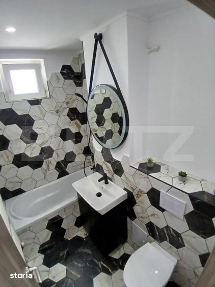 Apartament cu 2 camere în Alexandru Vlahuță