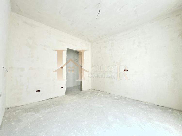 Apartament cu 2 camere decomandat în Braytim