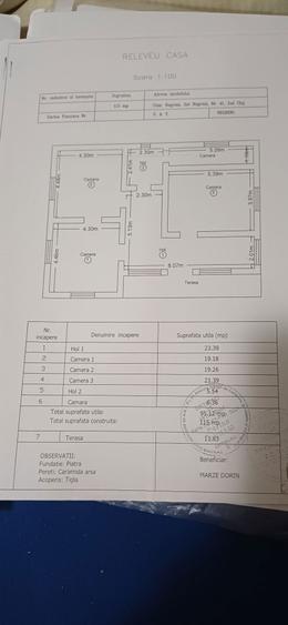 Casa cu anexe de vanzare - 8