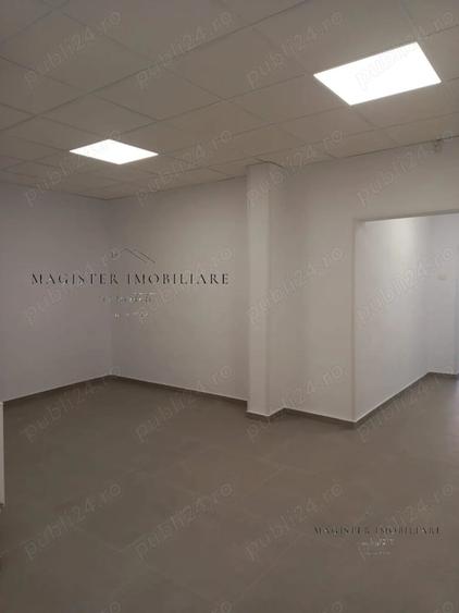 Spațiu comercial, de 90 mp, în Calea Caransebeșului